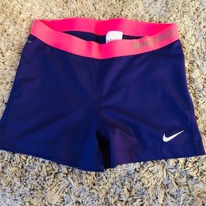 Nike pros